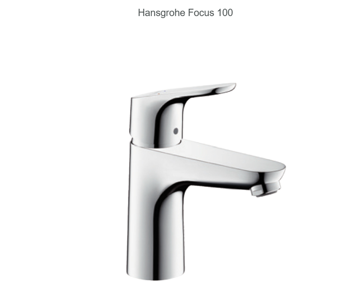 Hansgrohe Focus 100