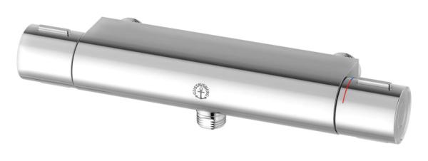 Gustavsberg Nya Nautic Termostat Duschblandare