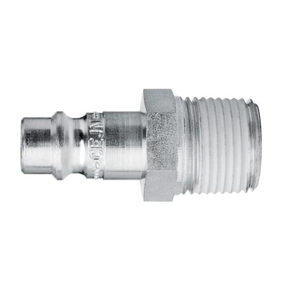 Snabbkopplingsnippel serie 320 DN 7,6 utv.
